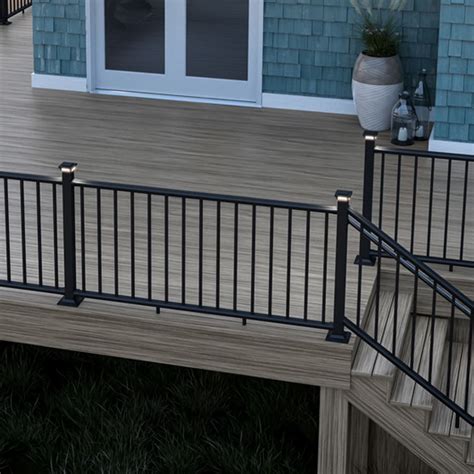 metal baluster brackets|lowe's deck railing balusters.